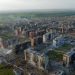 An aerial drone image of Bakhmut, in eastern Ukraine, on Friday, May 19, 2023. The Russians are declaring victory in this battle, the warÕs longest and bloodiest. The Ukrainians, making gains on the outskirts, say the death of the city is not the end of the campaign to drive the Russians from the ruins, just one more phase in a catastrophic war. (Tyler Hicks/The New York Times)